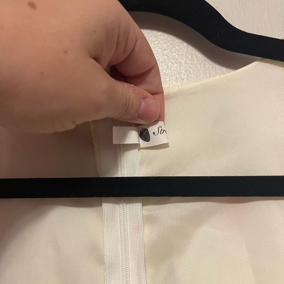 Strawberry Brand Rose Print Dress - Picture 10 of 10